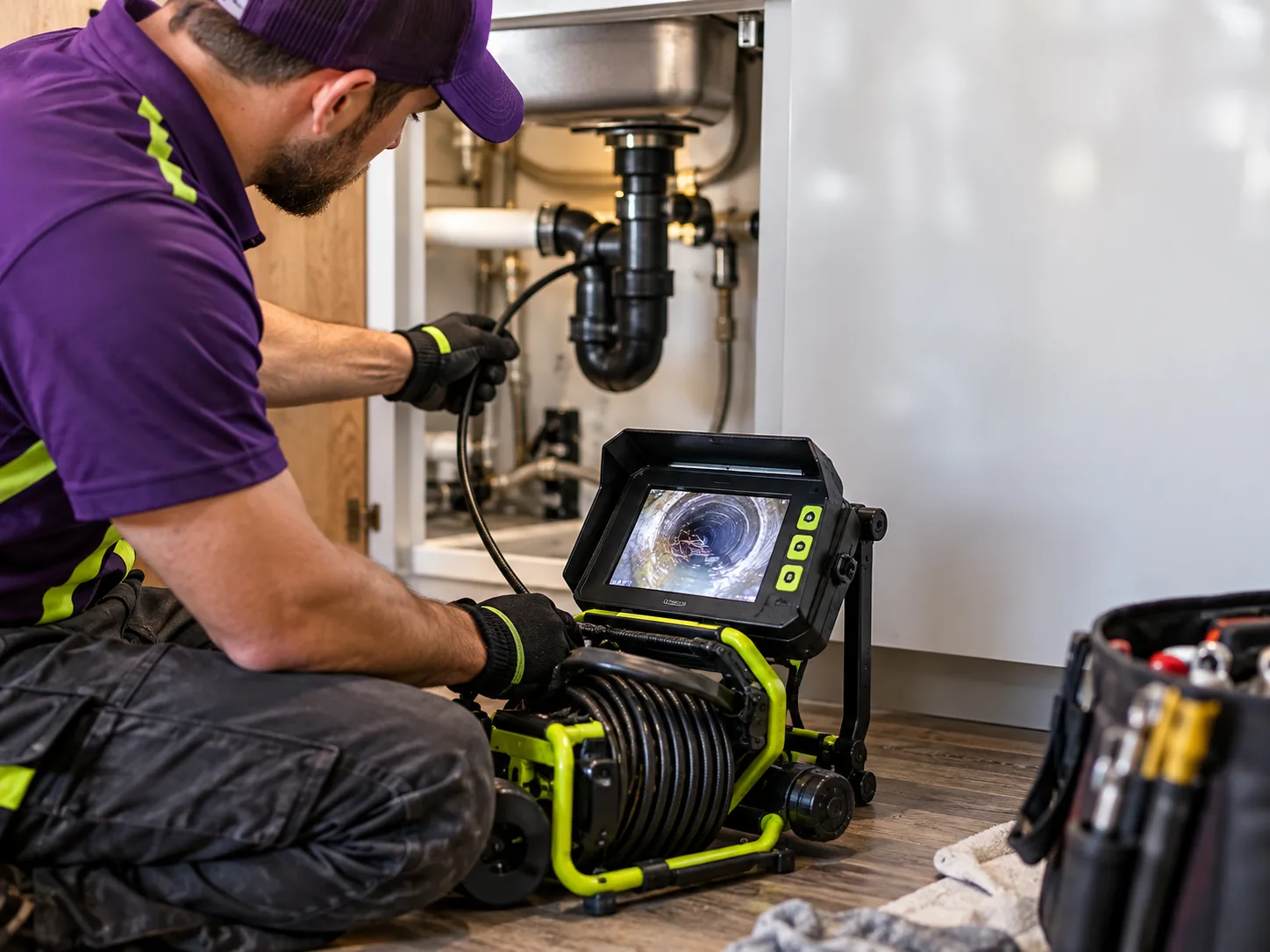 Drain Cleaning company in La Porte, IN