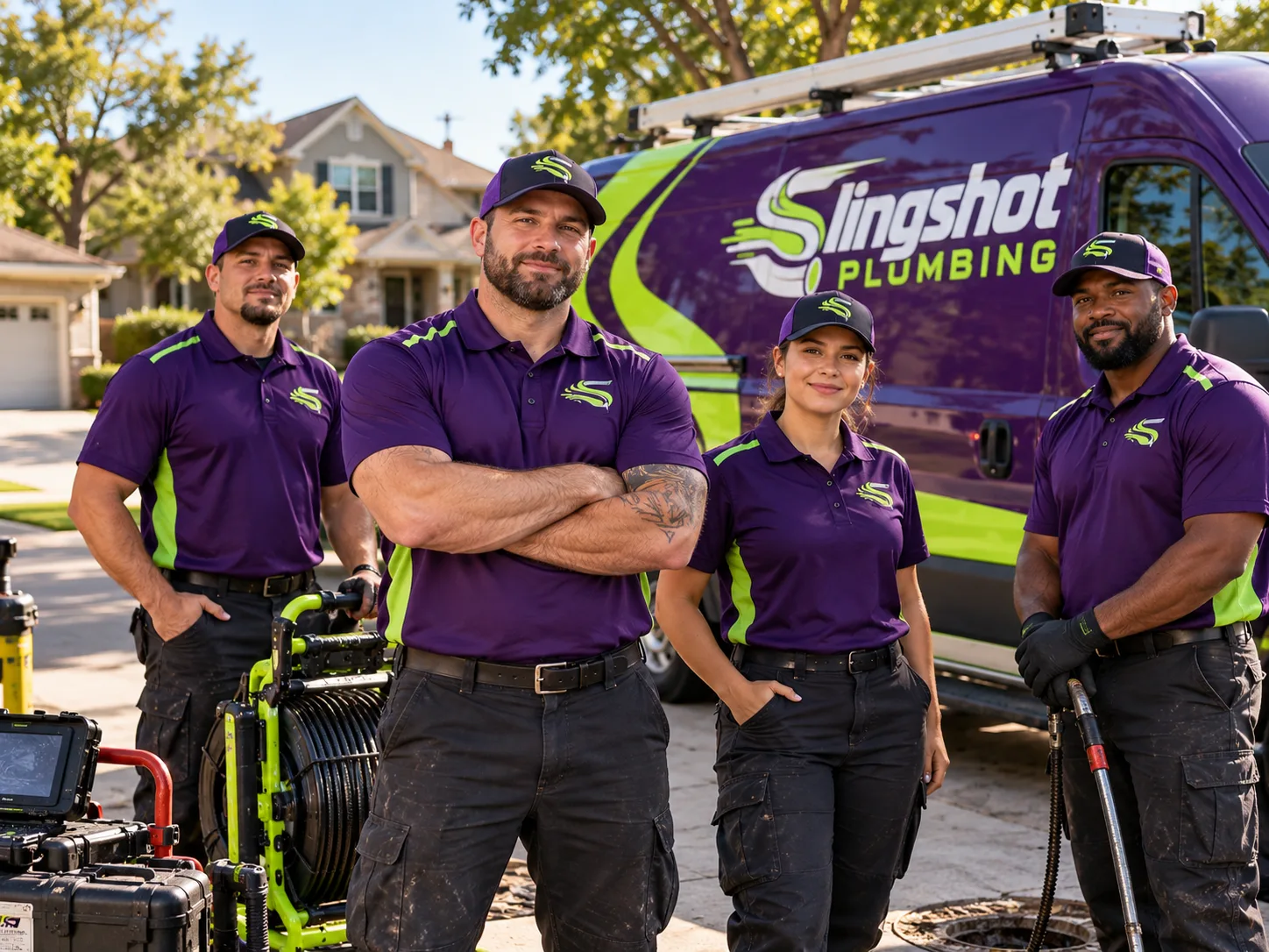 Drain Cleaning in La Porte, IN near me
